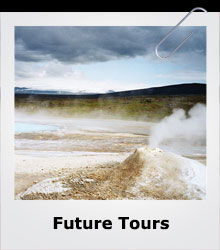 Future Volcano Tours