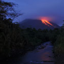The Volcanoes of Costa Rica