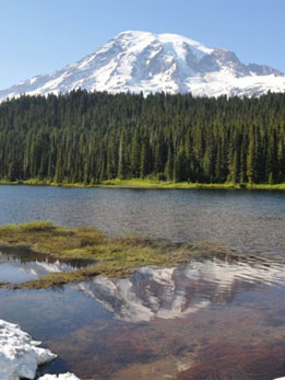 Tour of Cascades Volcanoes of Pacific NW of USA and Vancouver, Canada 