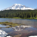 Tour of Cascades Volcanoes of Pacific NW of USA and Vancouver, Canada